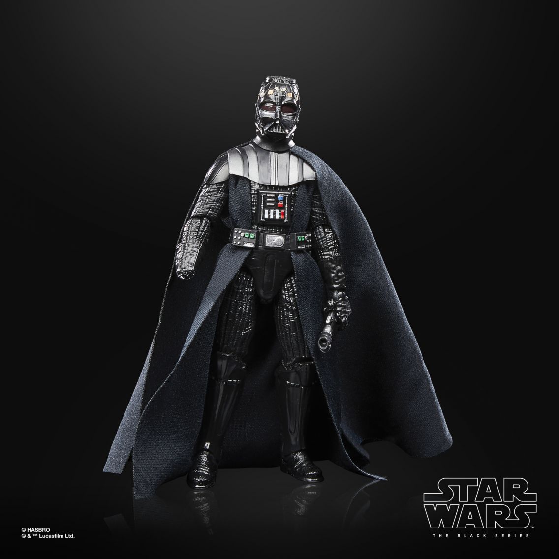 Star Wars The Black Series Darth Vader, Star Wars: Return of the Jedi 40th  Anniversary 6-Inch Collectible Action Figures, Ages 4 and Up | Hasbro Pulse