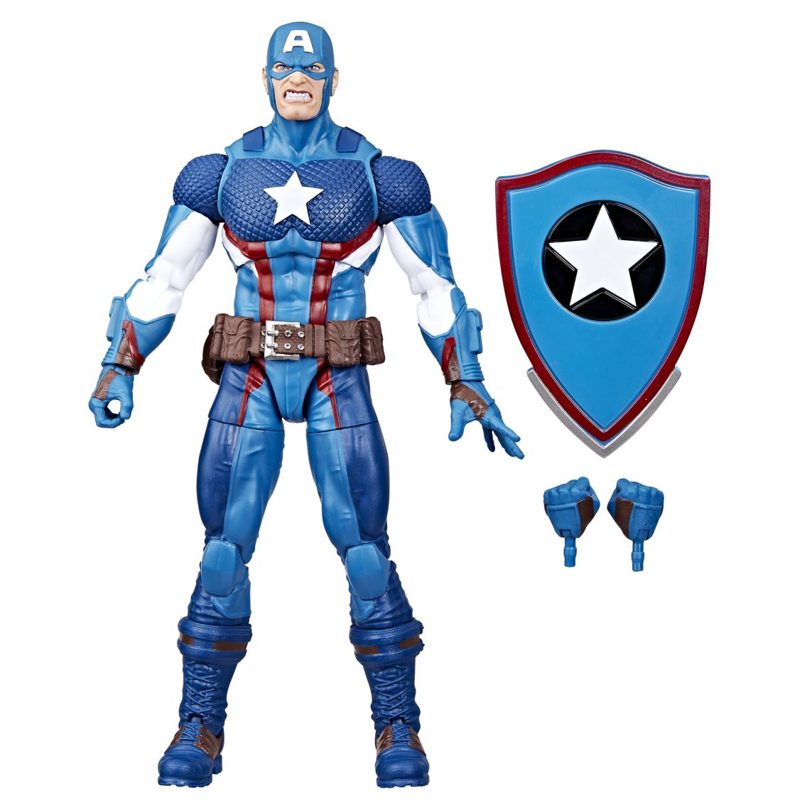 Marvel Legends Series Captain America, Secret Empire Comics