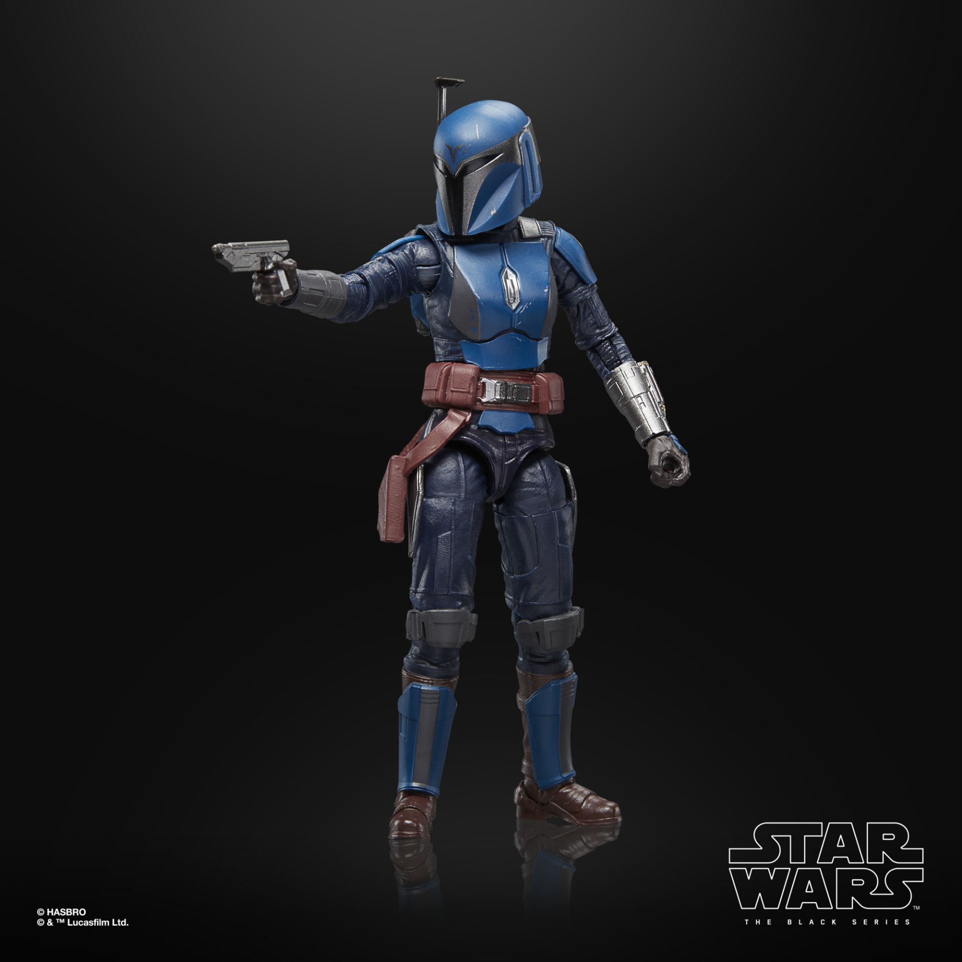 Star Wars The Black Series Mandalorian Nite Owl, Star Wars: The ...