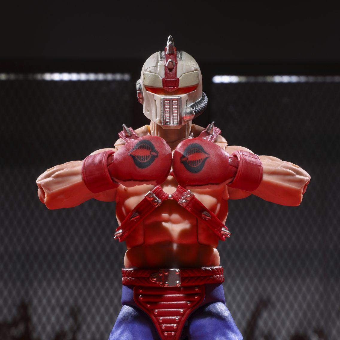 G.I. Joe Classified Series #114, Big Boa, Collectible 6 Inch