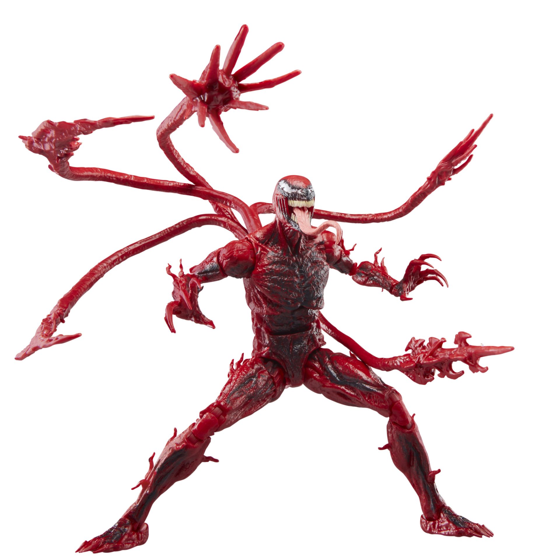 thumbnail image 2 of Marvel Venom: Let There Be Carnage Razor Teeth T-Shirt For Boys - Officially Licensed Graphic Tee 2 of 10