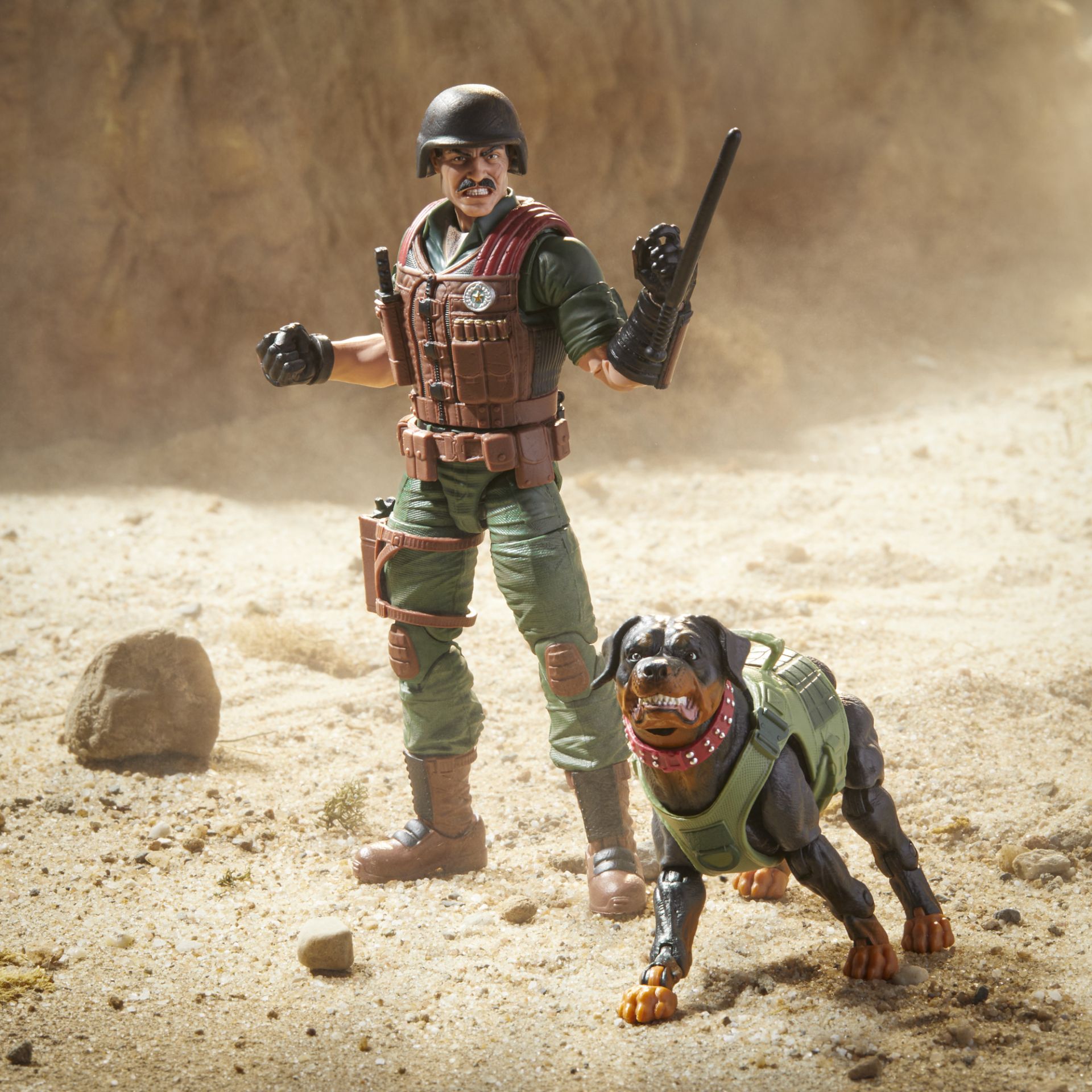 Gi joe shop mutt