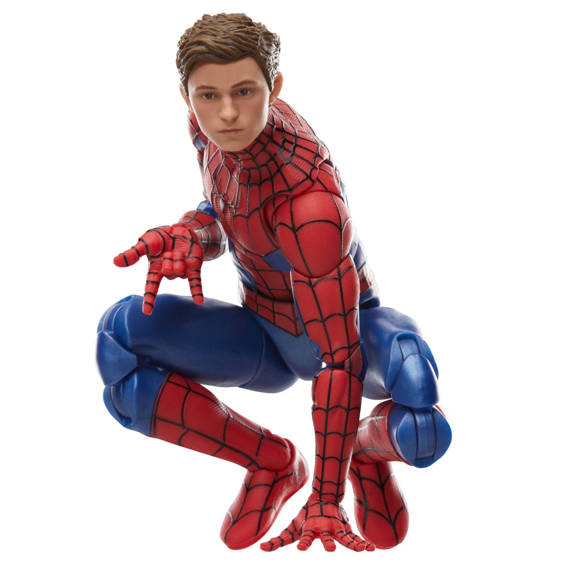 Figura spiderman hasbro online