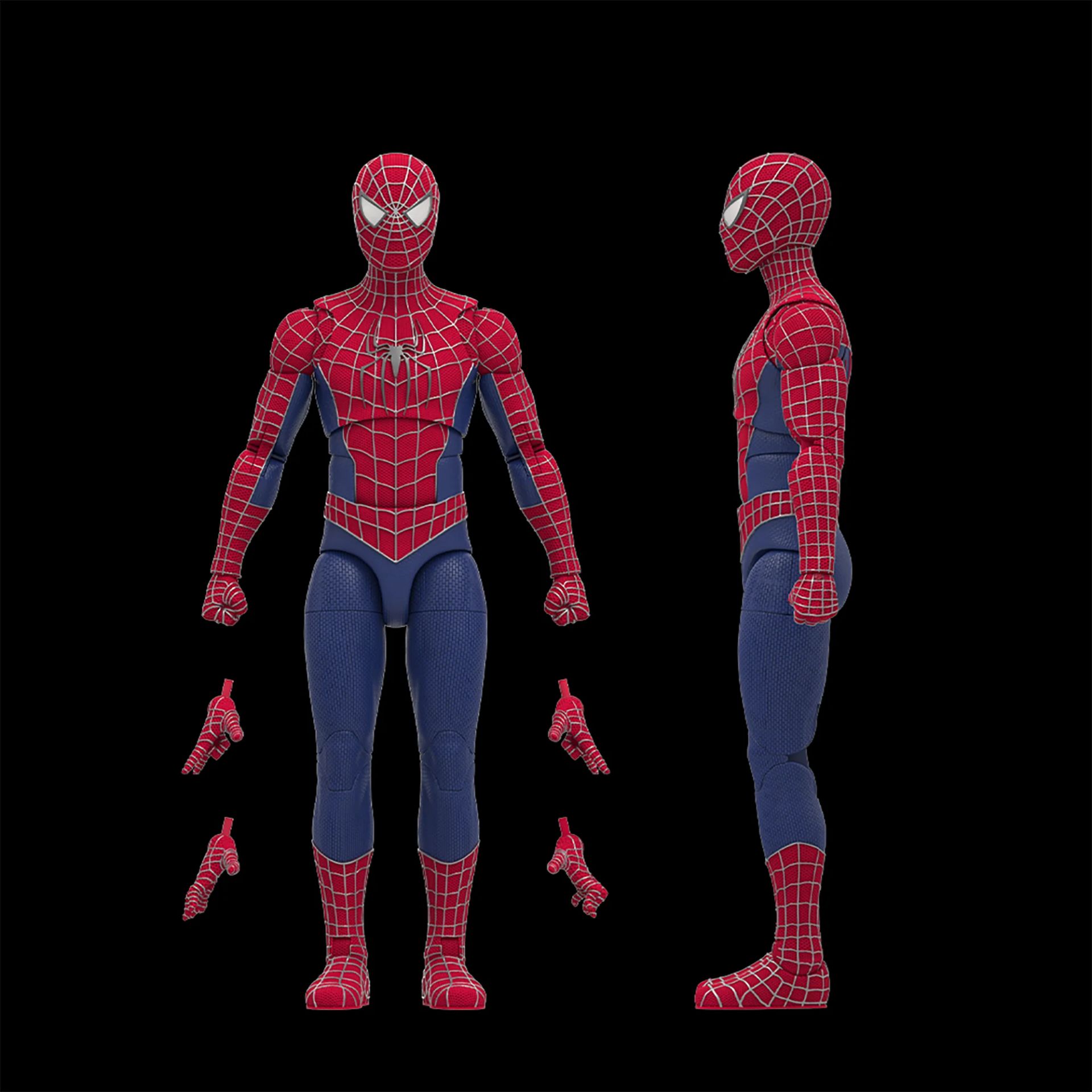 Spider-Man Titan Figure - Figure | alza.hu