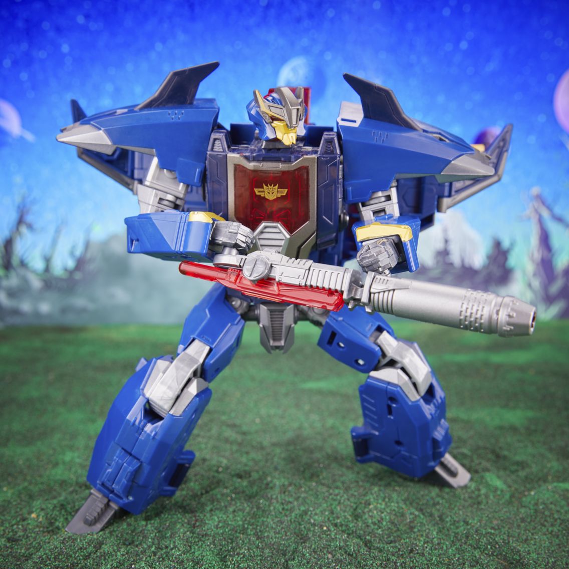 Transformers Toys Legacy Evolution Leader Class Prime Universe