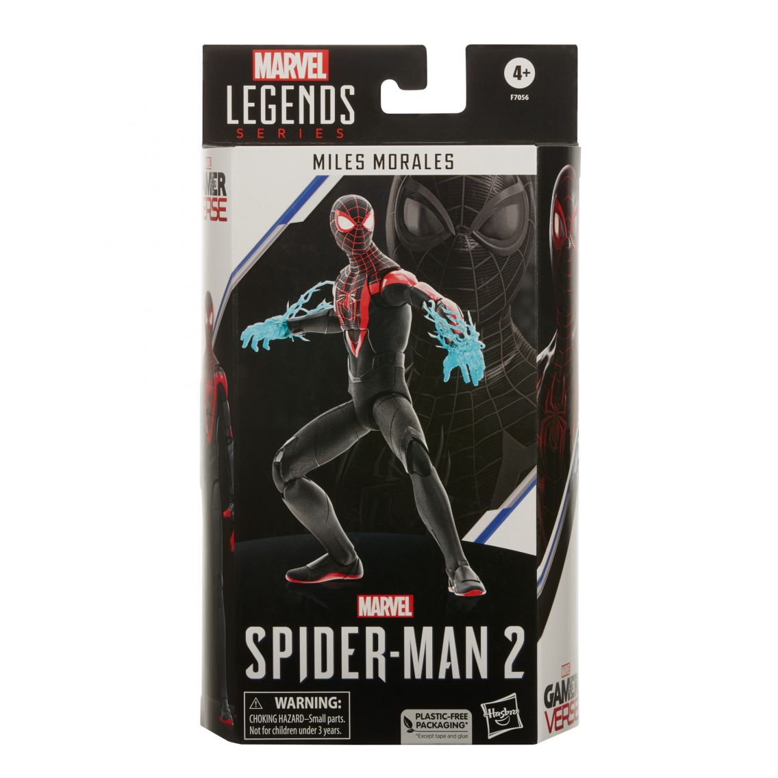 Miles morales action figure 6 inch discount