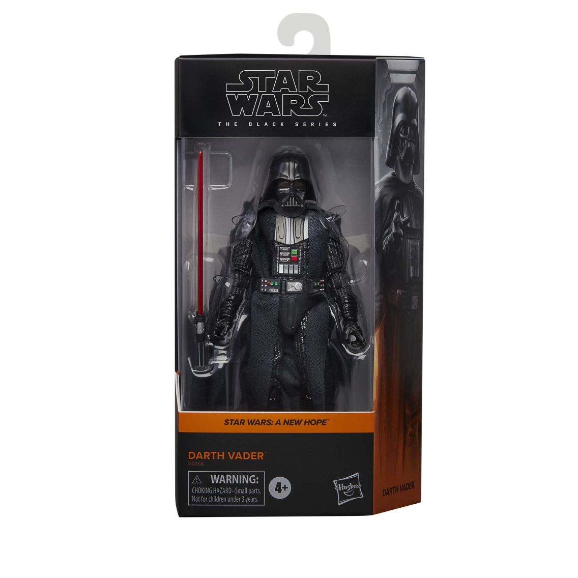 Star Wars The Black Series Darth Vader, Star Wars: A New
