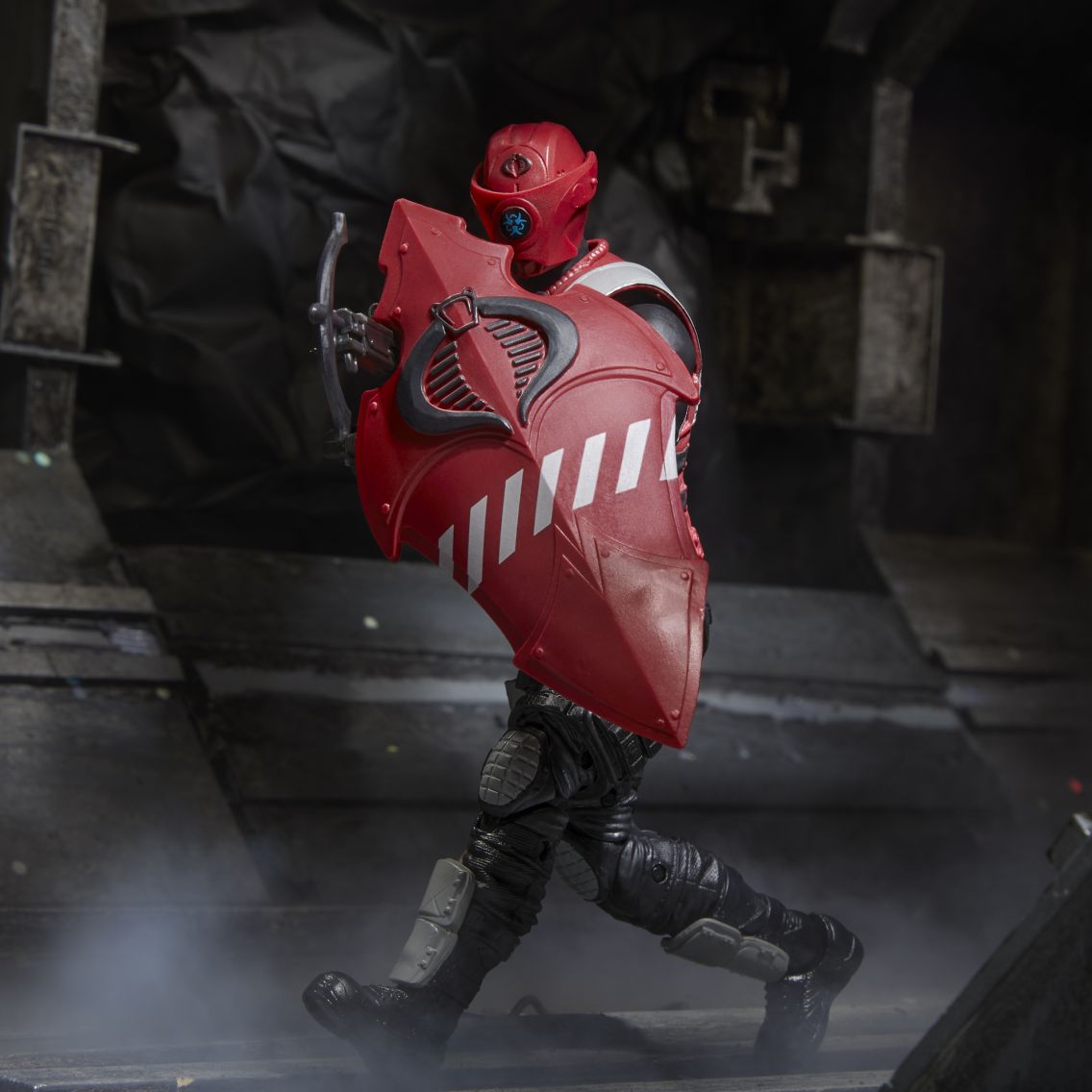 G.I. Joe Classified Series Crimson Alley Viper, Collectible G.I. Joe Classified Series Crimson Alley Viper, Collectible