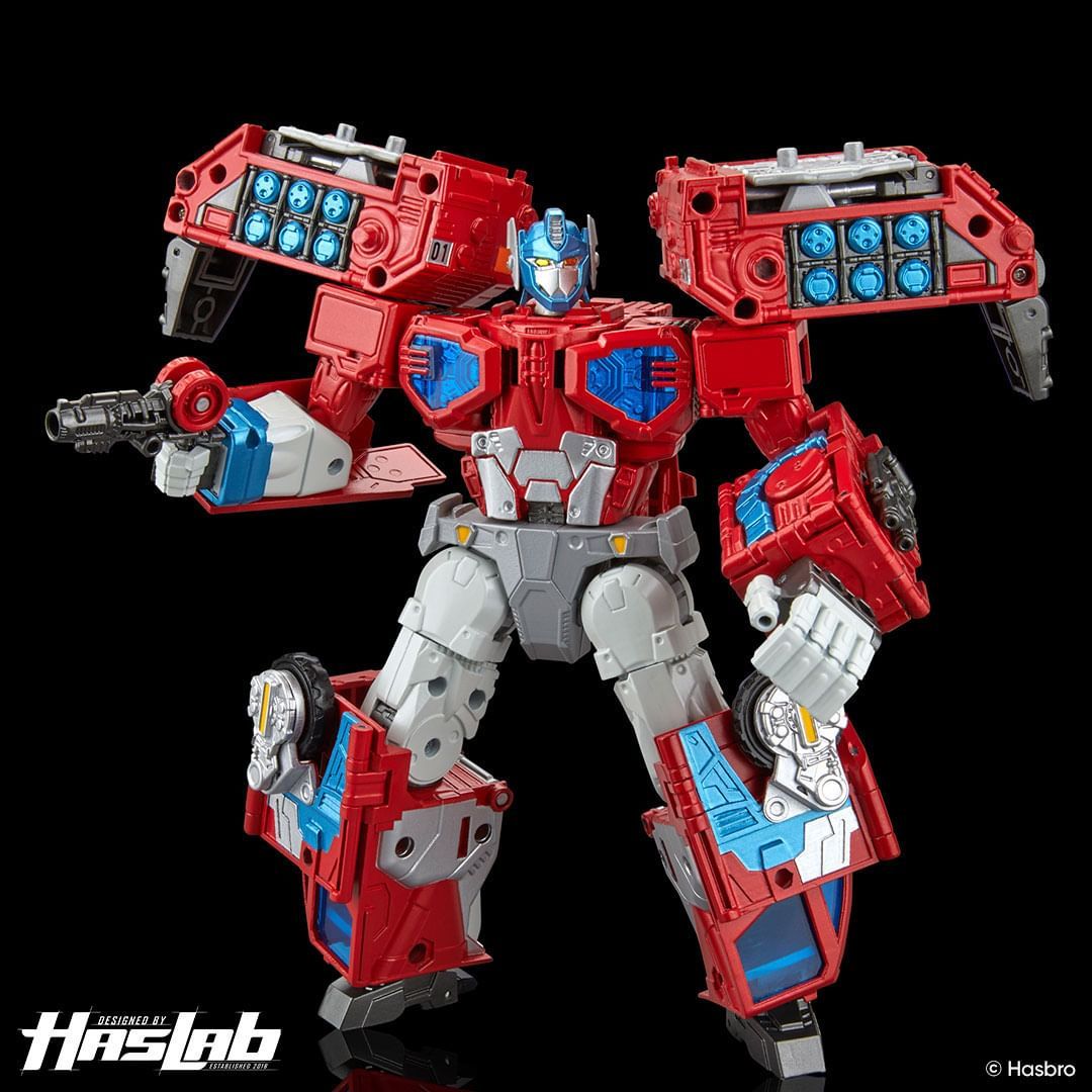 Transformers RiD purchases Omega Prime