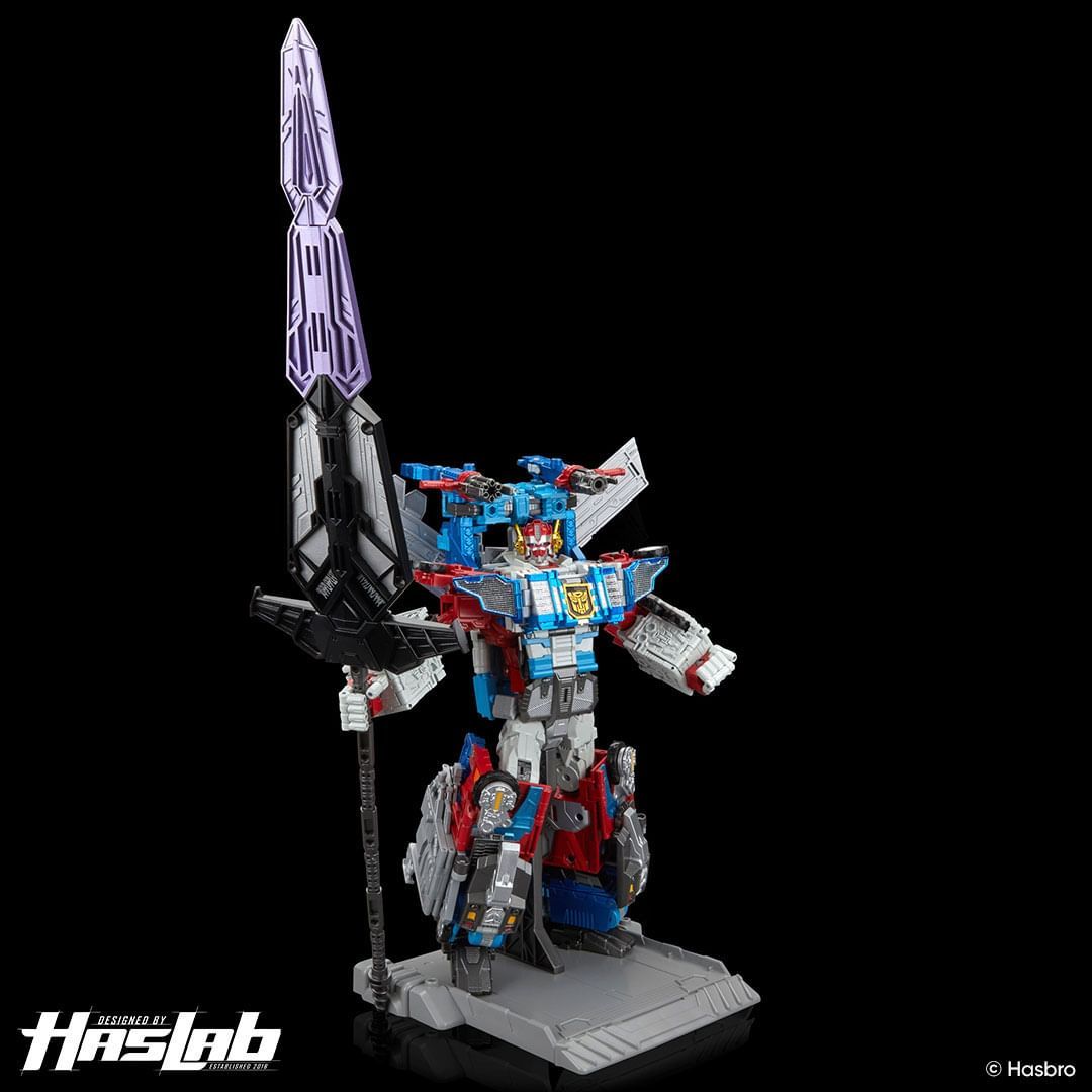 Transformers RiD purchases Omega Prime