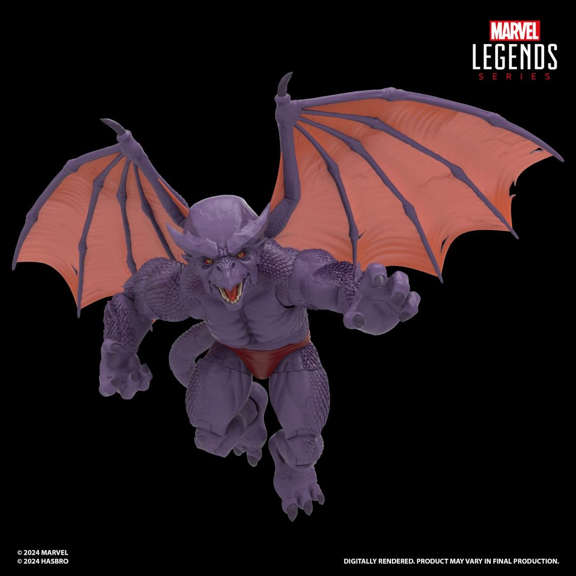 マーベルレジェンド　ドラゴンマン Marvel Legends Dragon Man - 【MOON BASE】 ムーンベース 通信販売