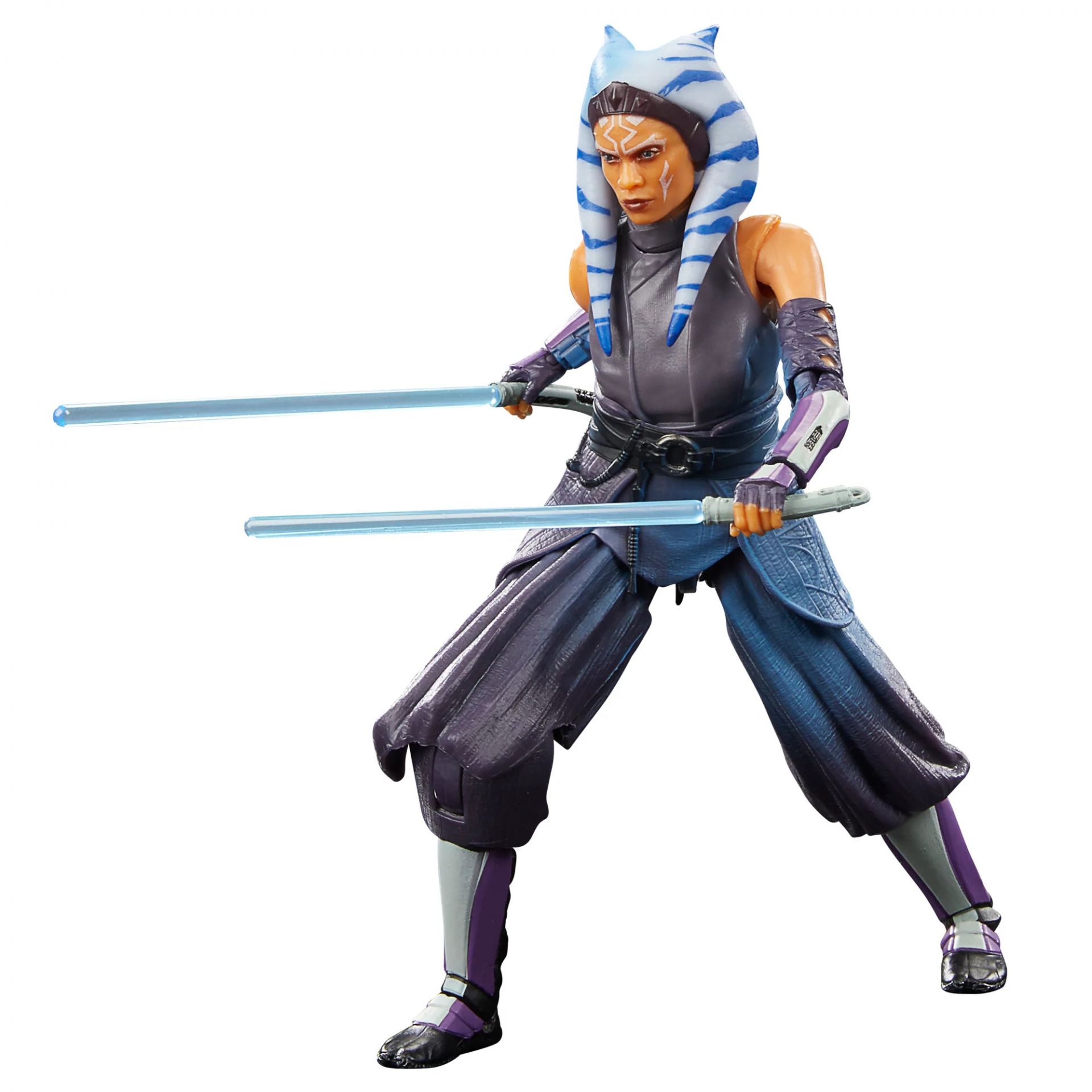 Star Wars The Black Series Credit Collection Ahsoka Tano Toy 6-Inch-Scale  The Mandalorian Collectible Figure, Toys for Kids Ages 4 and Up