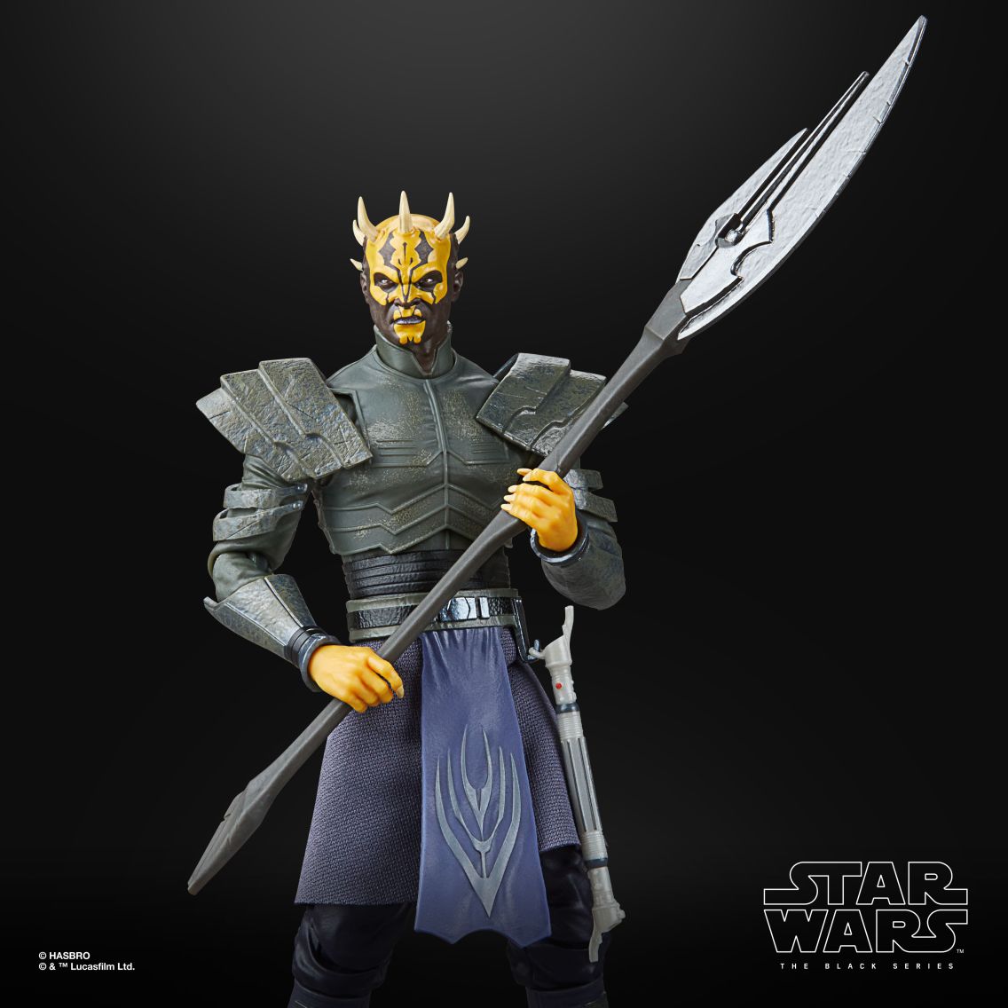 Star Wars The Black Series Savage Opress, Star Wars: The