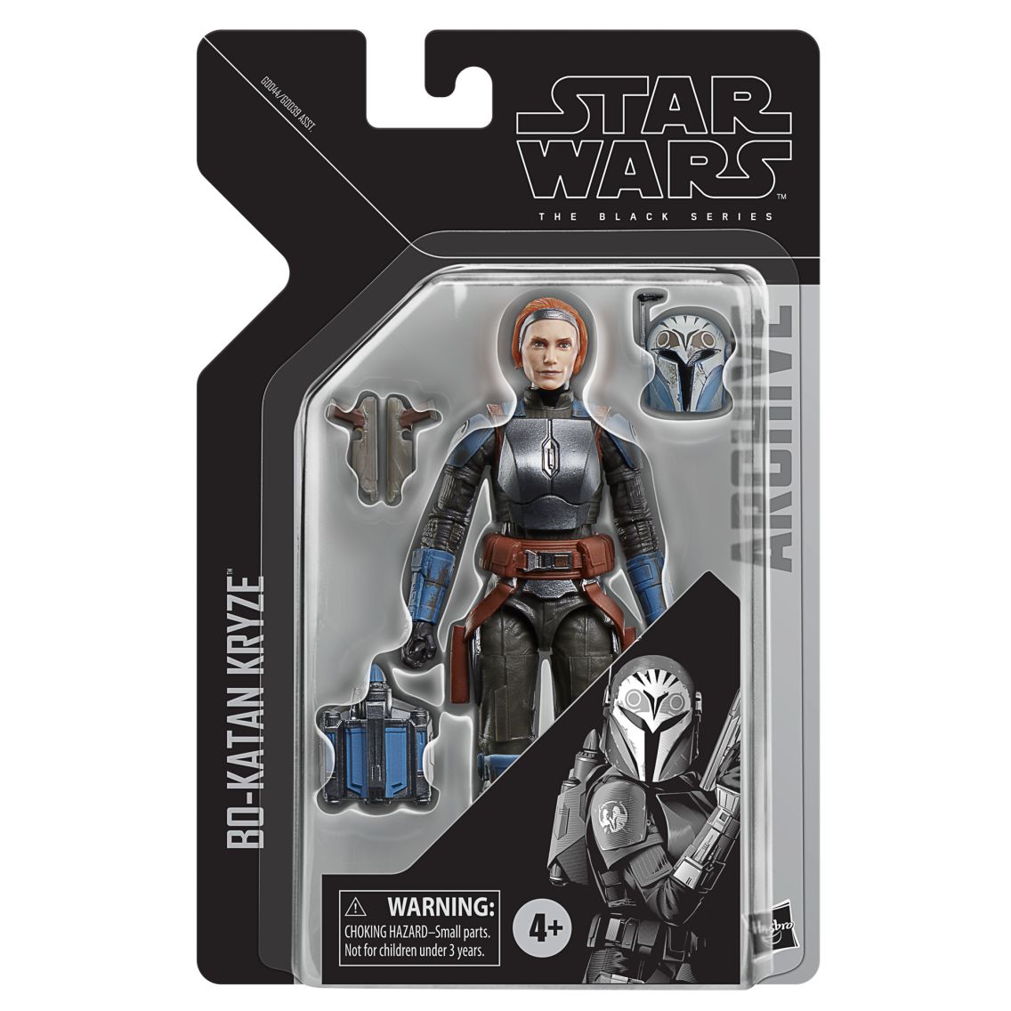 Star Wars The Black Series Archive Collection Bo-Katan Kryze