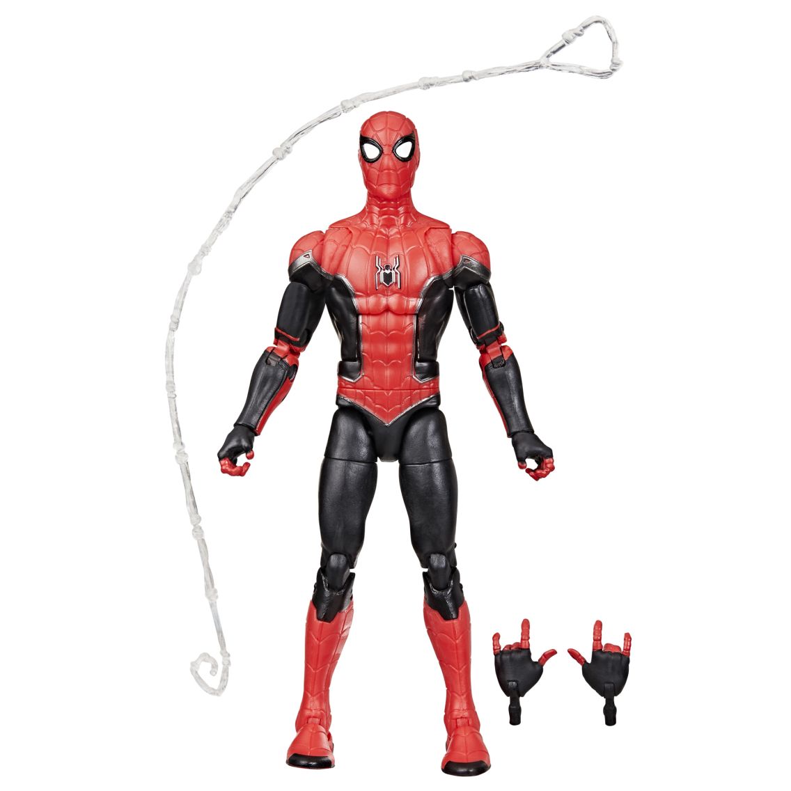 Marvel Legends Series Spider-Man (Upgraded Suit), Spider-Man: Far From ...
