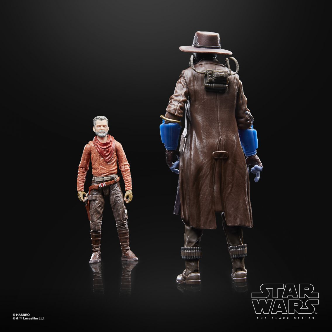 スター・ウォーズ バスト・アップス コレクション2　１ボックス（24個入り） スター・ウォーズ ブラックシリーズ アーカイブ オビ＝ワン
