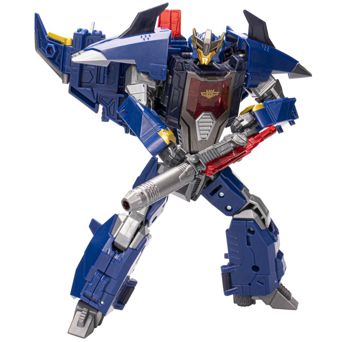 Transformers Toys Legacy Evolution Leader Class Prime Universe Dreadwing Toy 7 inch Action Figure For Boys And Girls Ages 8 And Up Hasbro Pulse