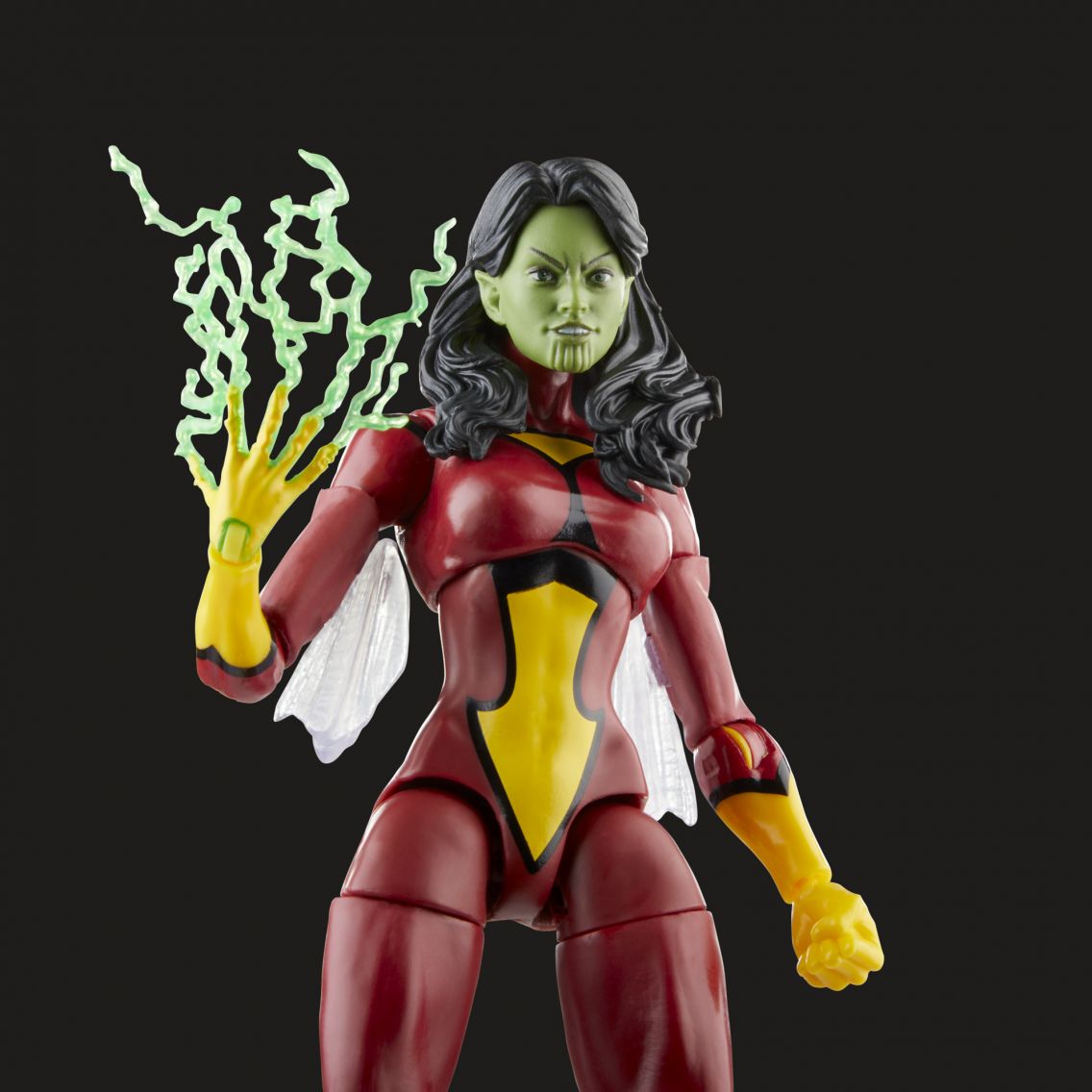 Amazon.com: Marvel Legends Series Skrull Queen and Super
