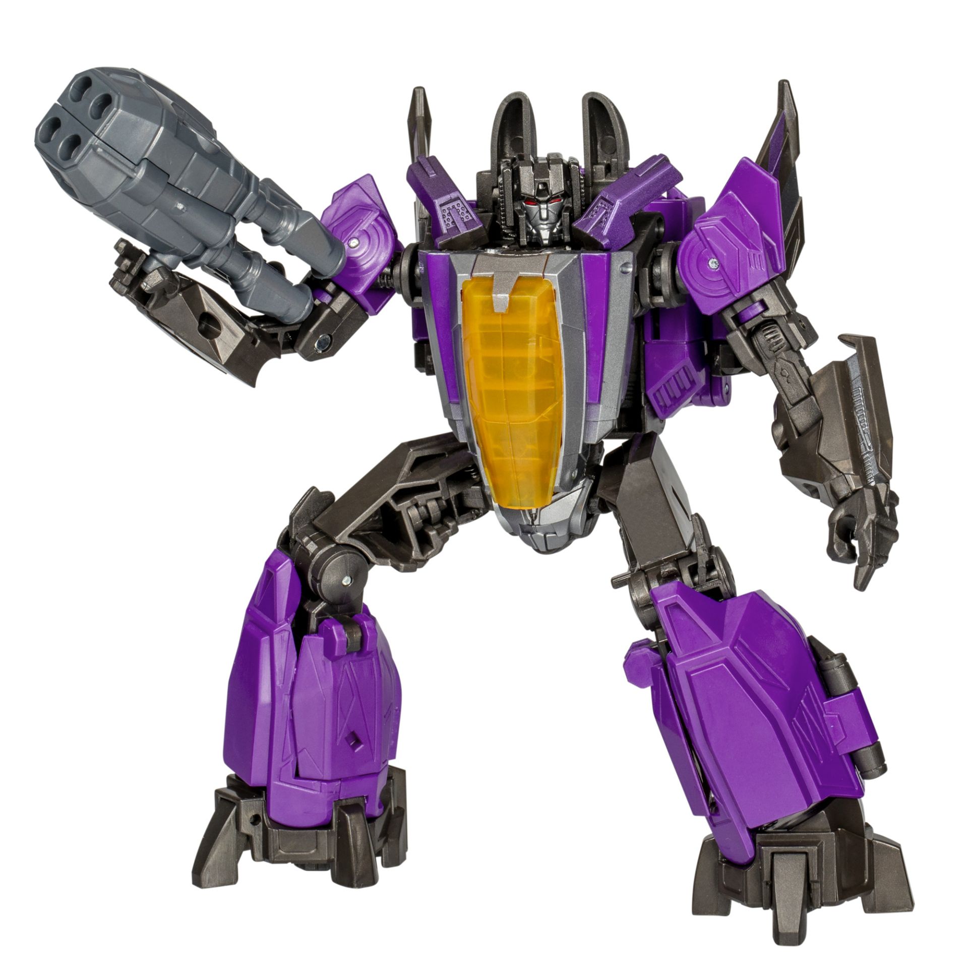 Transformers Toys Studio Series Voyager Class Transformers: War for  Cybertron 11 Gamer Edition Skywarp, 6.5-inch Converting Action Figure, 8+ |  Hasbro Pulse