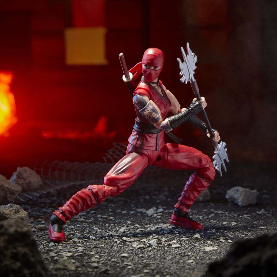 G.I. Joe Classified Series #124, Kim | Hasbro Pulse
