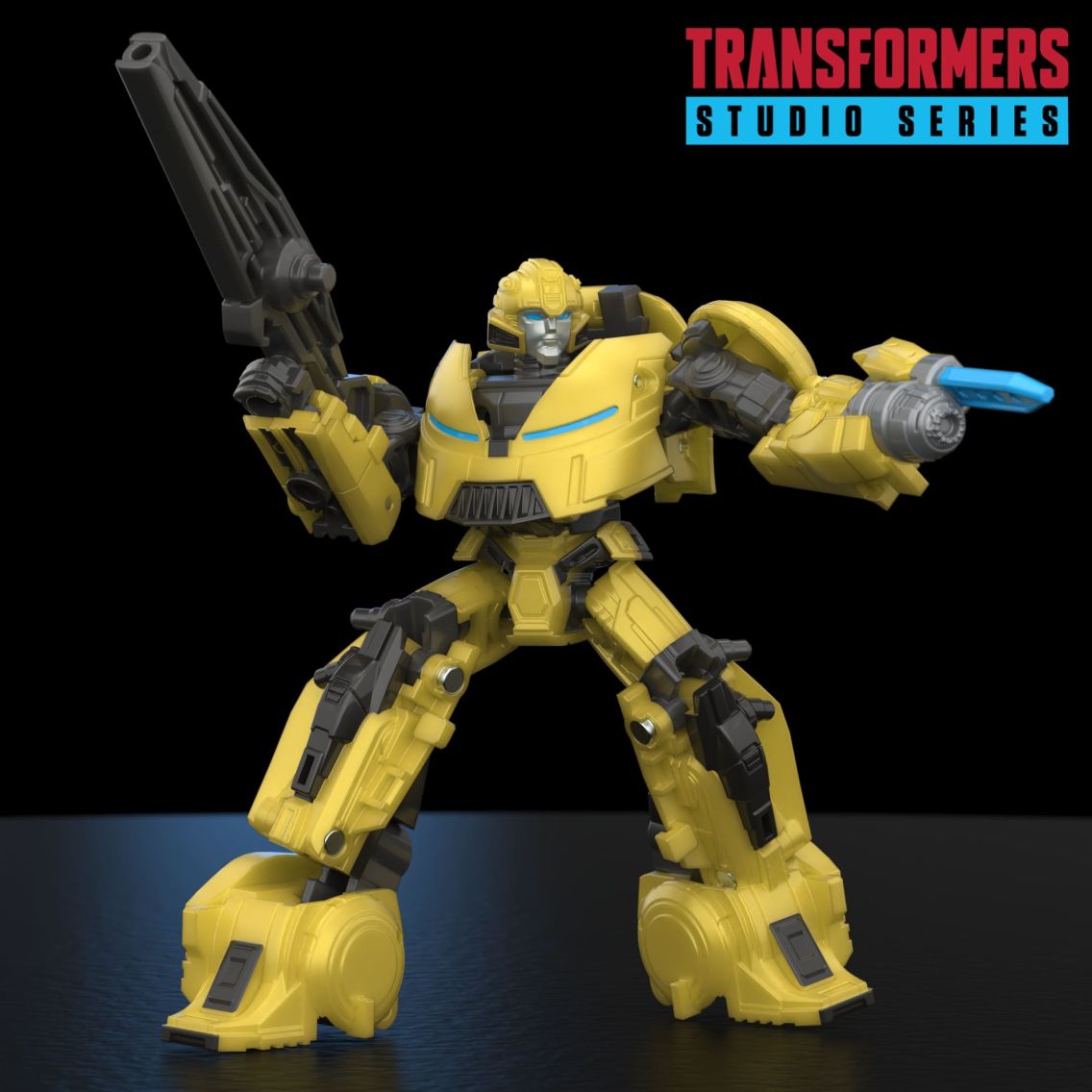 Transformers Toys Studio Series Deluxe Class Transformers One Bumblebee ...