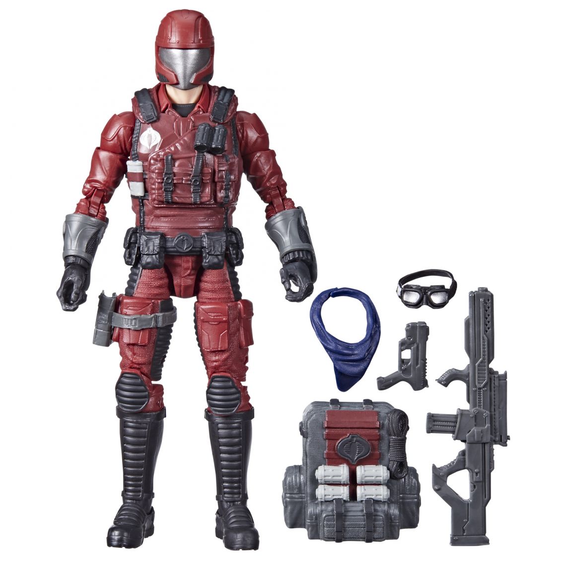 G.I. Joe アーミーガード フィギュアセット　35周年 G.I. Joe アーミーガード フィギュアセット 35周年 Yahoo
