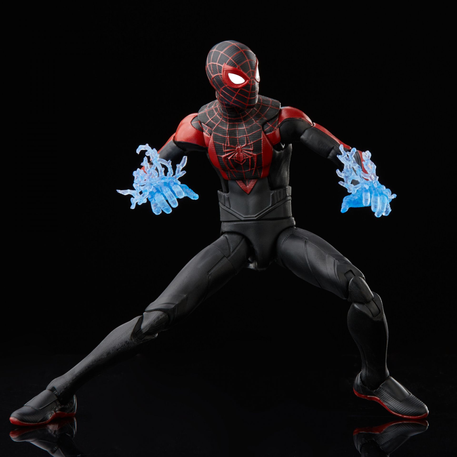 Marvel Legends Gamerverse Miles Morales, Marvel’s Spider-Man 2 6-Inch ...