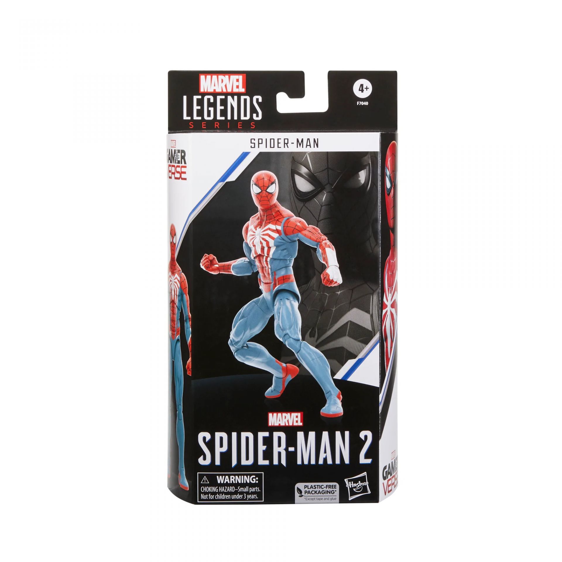 Marvel Legends Gamerverse Spider-Man, Marvel's Spider-Man 2 6-Inch 