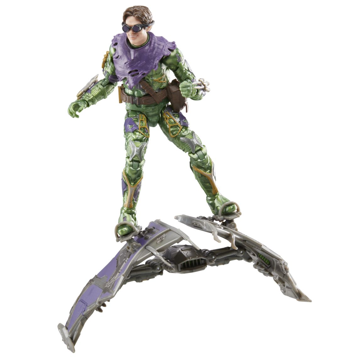 Hasbro Marvel Legends Series Green Goblin, Spider-Man: No