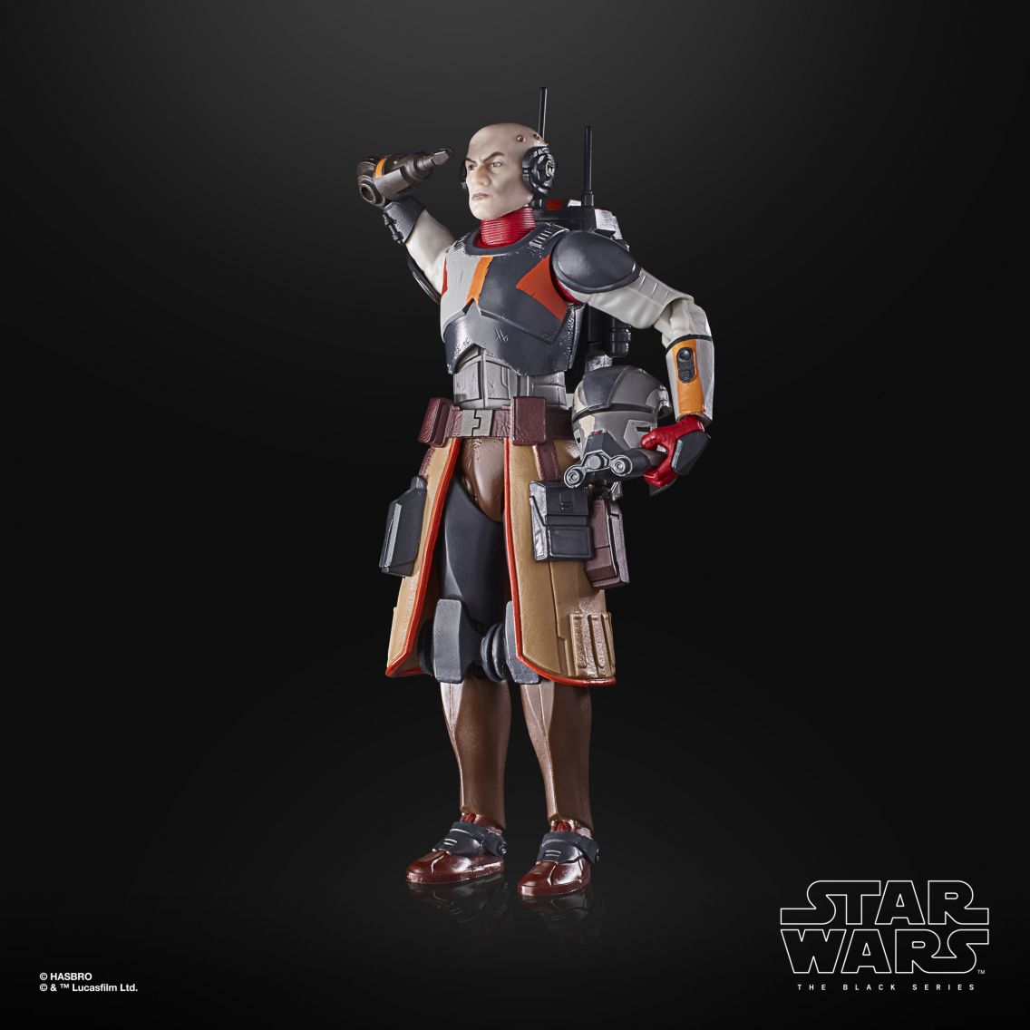 Star Wars The buying Black Series 6” Echo