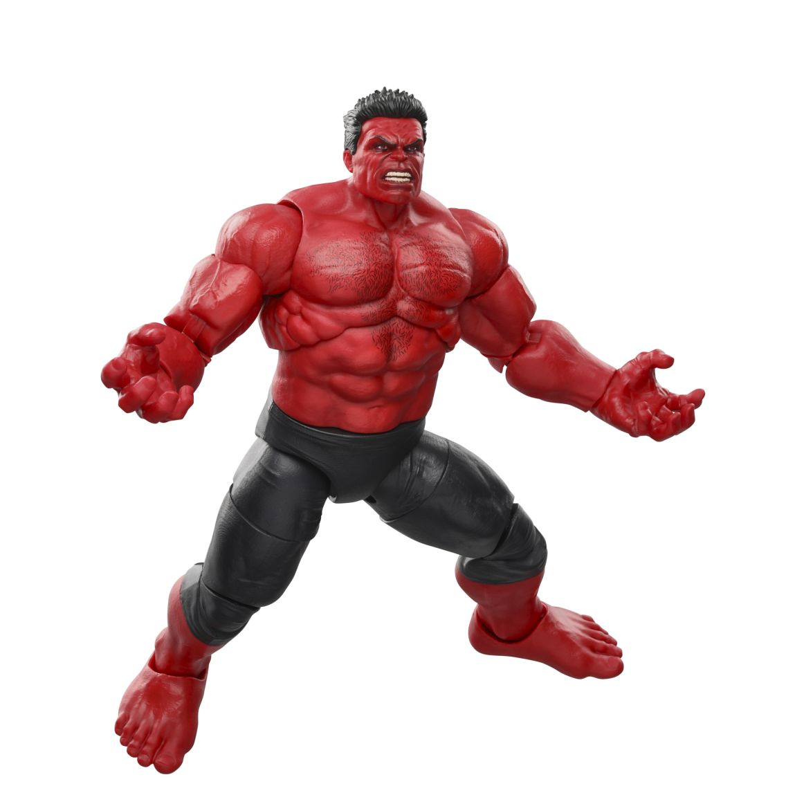 Hasbro MARVEL RED HULK ハズブロ マーベル レッド ハルク アメコミ