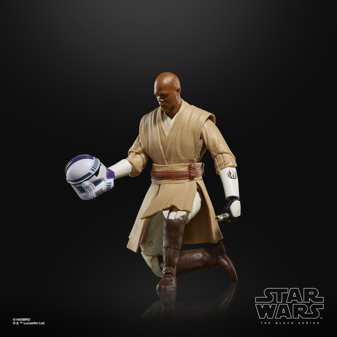 Star Wars The Black Series Clones of the Republic Mace Windu & 187th Legion  Clone Trooper, Star Wars: The Clone Wars 6 Inch Action Figure Set, Ages 4  and Up | Hasbro Pulse