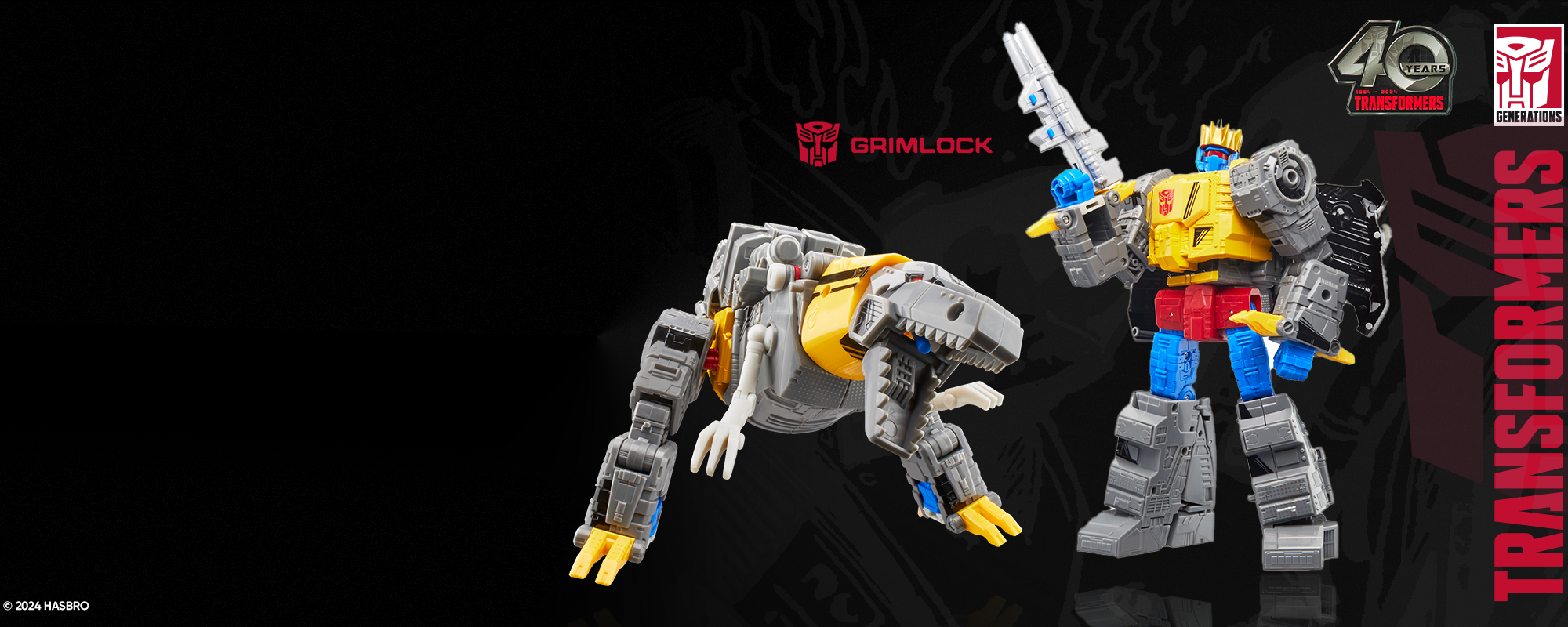 Transformers | Hasbro Pulse