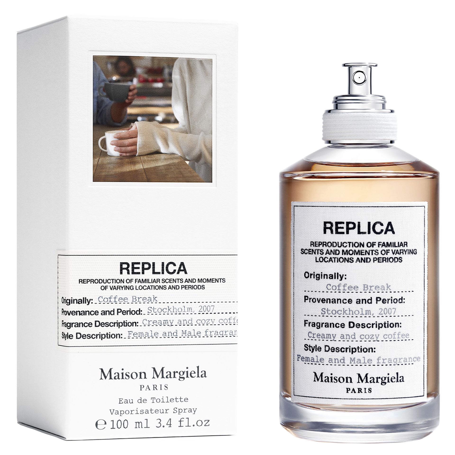 REPLICA Coffee Break | Maison Margiela