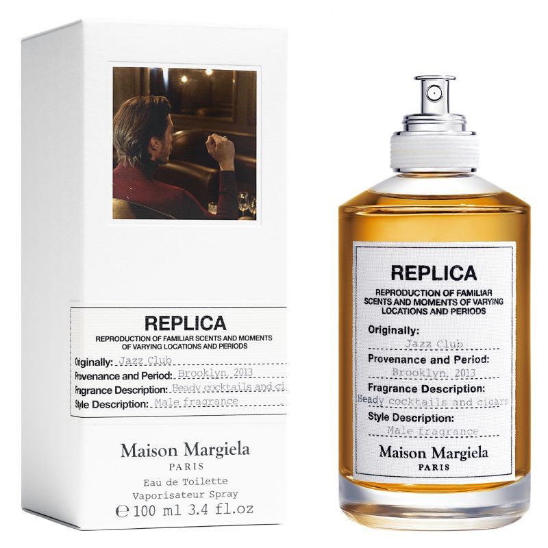 maison margiela cologne jazz club