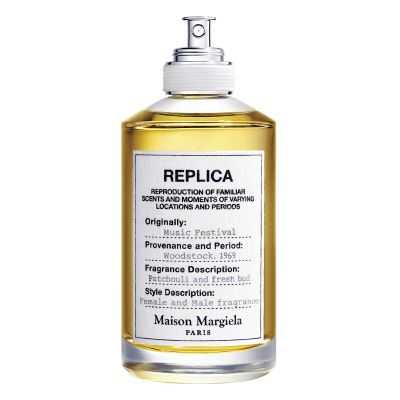 REPLICA Music Festival | Maison Margiela