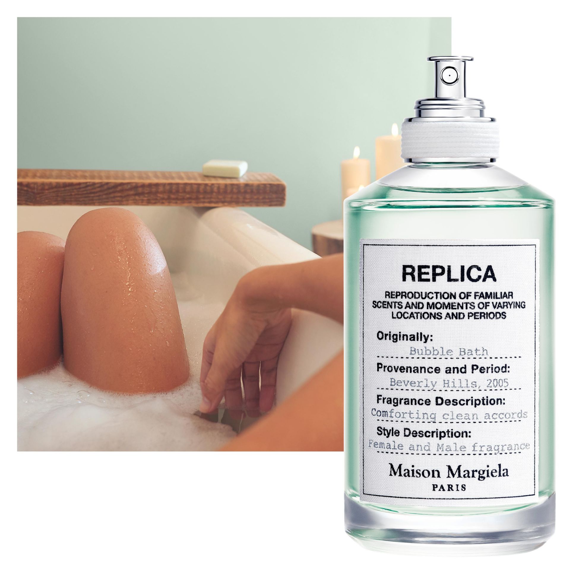 replica bubble bath fragrantica