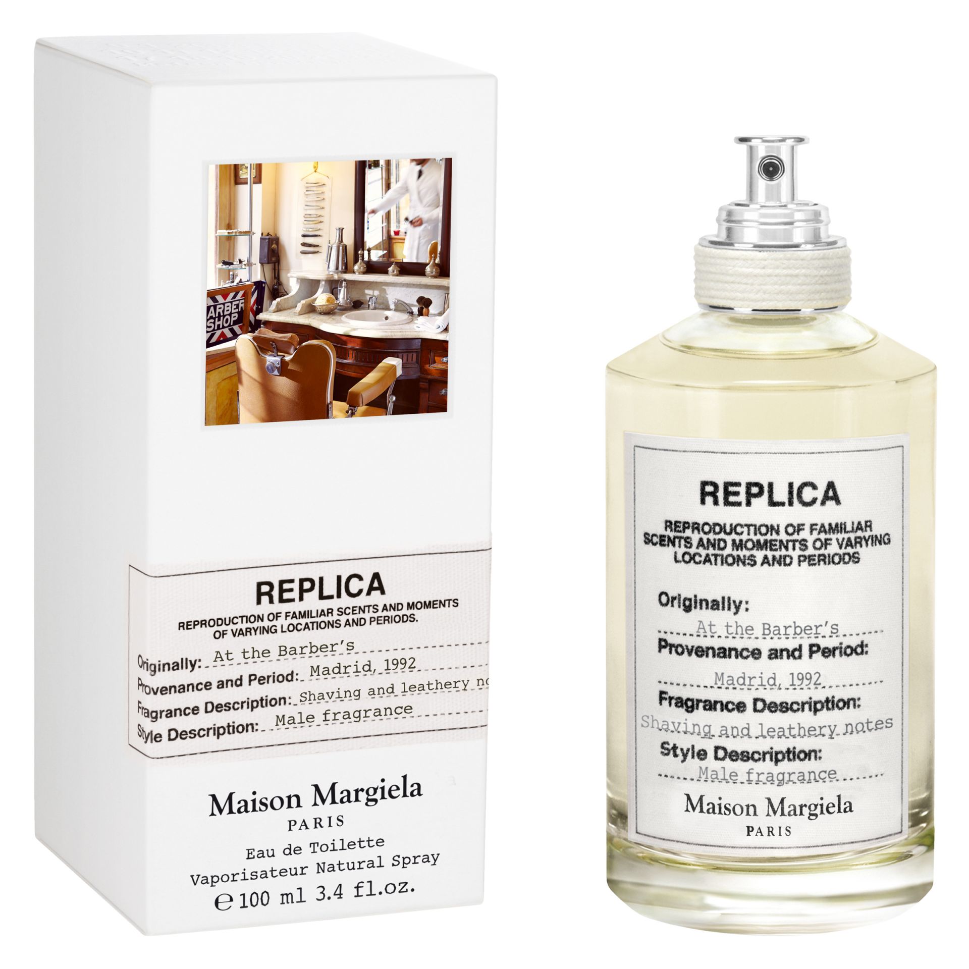 Maison Margiela Parfum | Ventana Blog