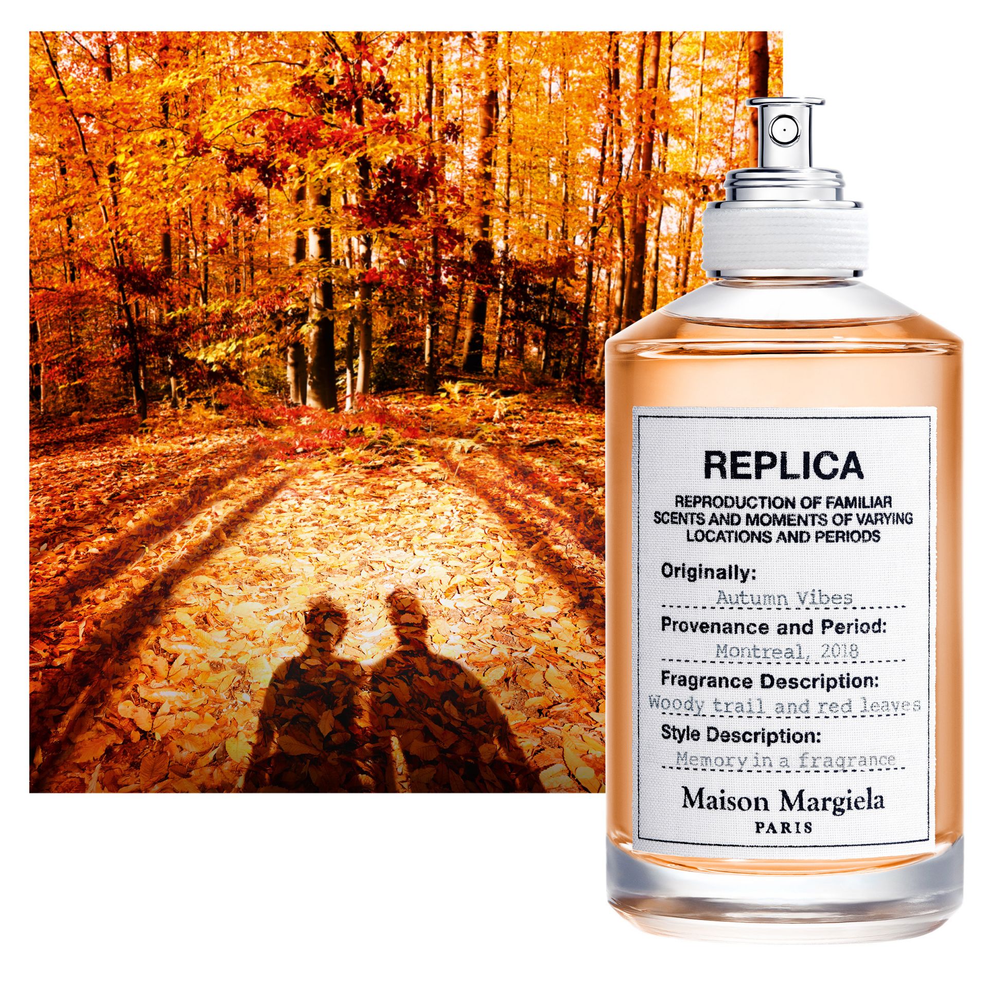 REPLICA Autumn Vibes | Maison Margiela