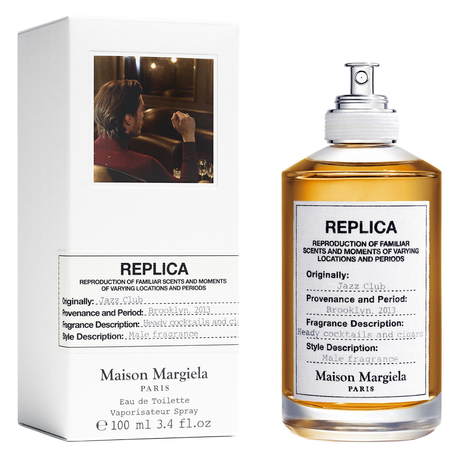 REPLICA Jazz Club | Maison Margiela