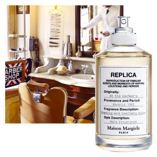 REPLICA Lazy Sunday Morning | Maison Margiela