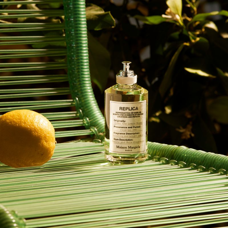 REPLICA Under the Lemon Trees Maison Margiela