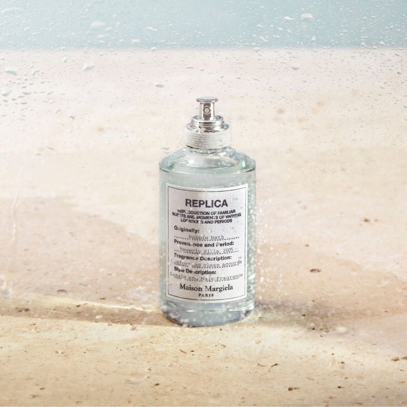 REPLICA Bubble Bath Maison Margiela