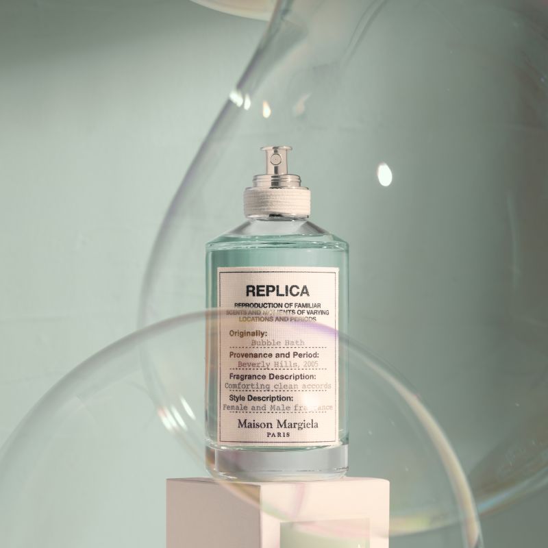 REPLICA Bubble Bath Maison Margiela