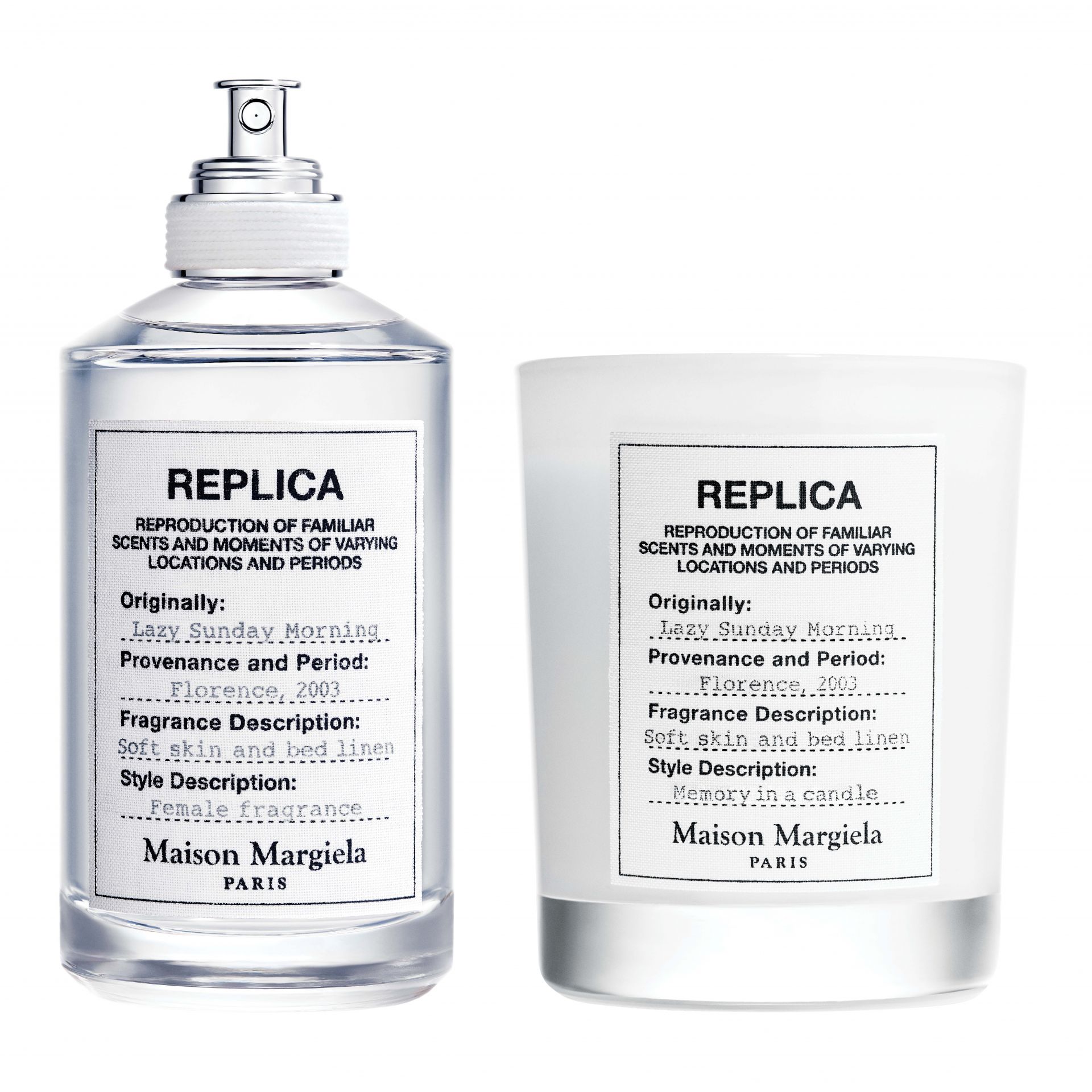 perfume sunday morning