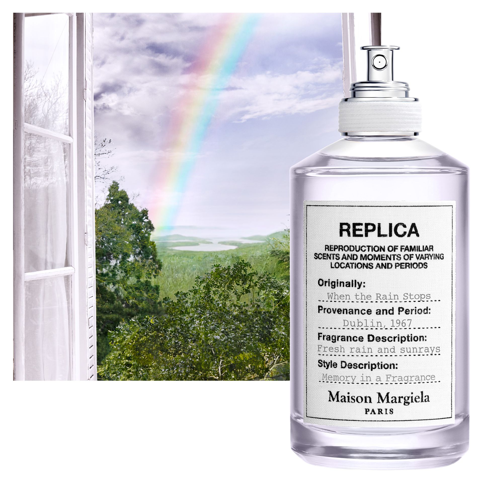 REPLICA When the Rain Stops | Maison Margiela