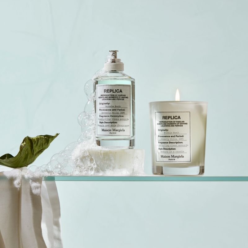 REPLICA Bubble Bath Maison Margiela