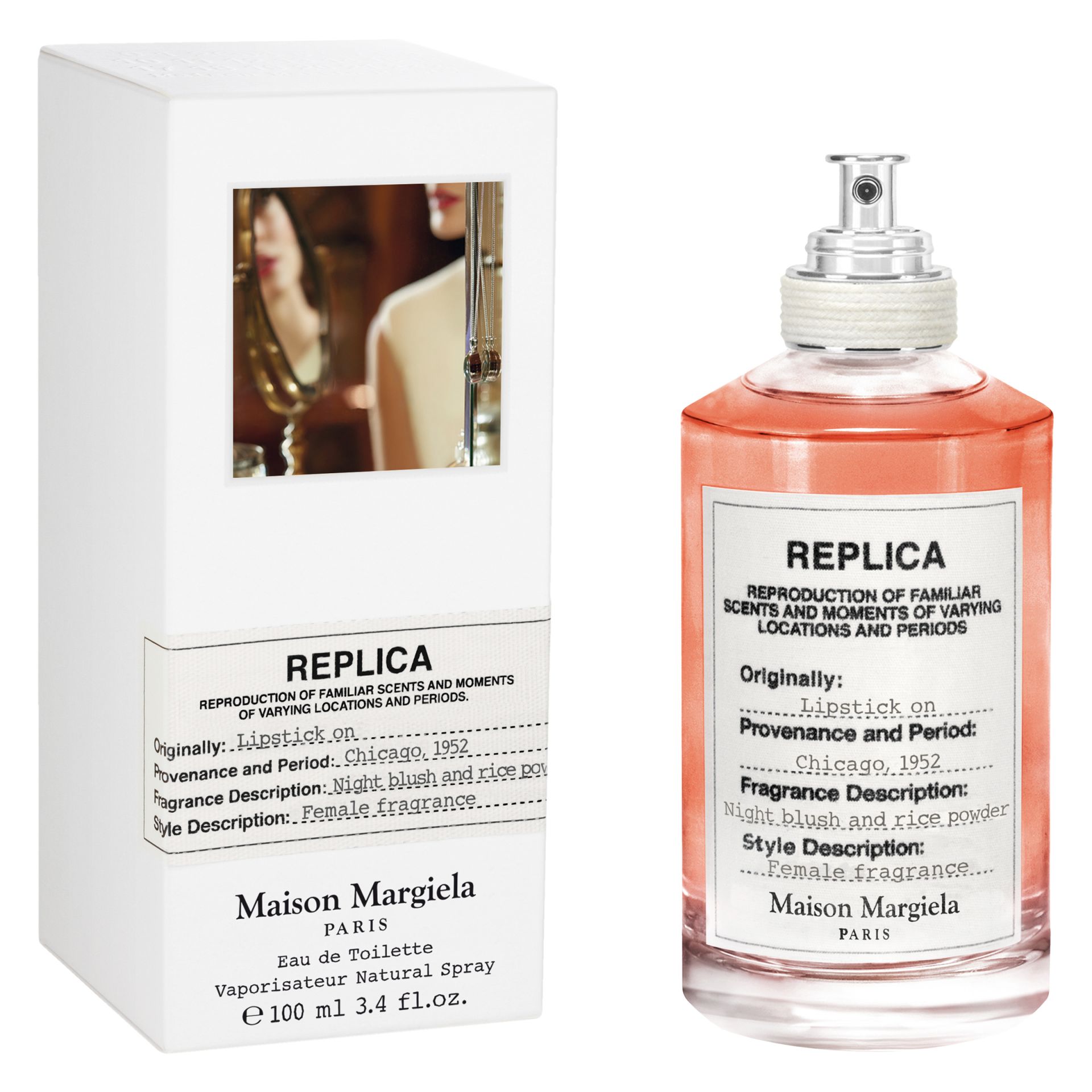 Maison Margiela Official Store | Fragrances