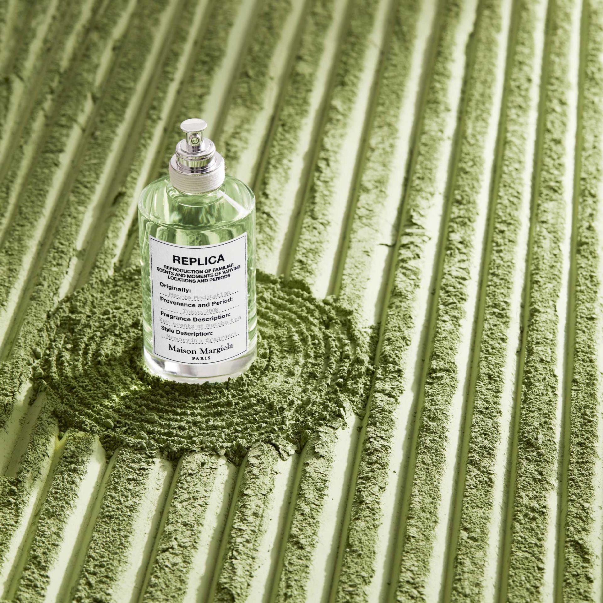 REPLICA Matcha Meditation Eau de toilette | Maison Margiela