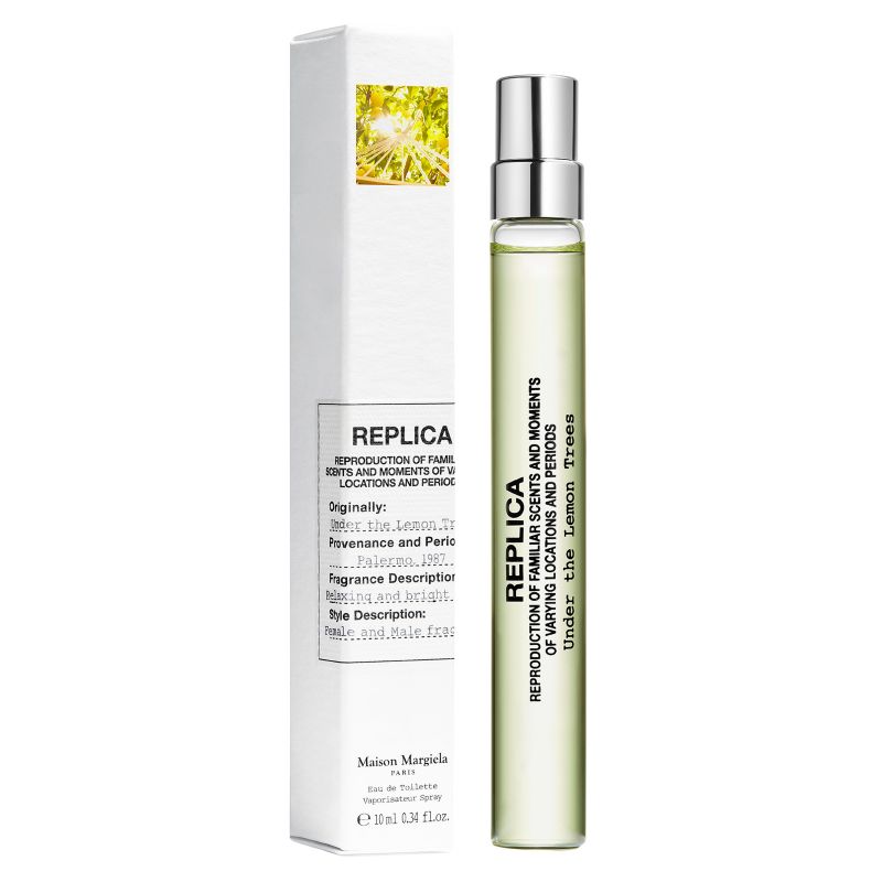 REPLICA Under the Lemon Trees Travel Spray Maison Margiela